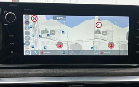 KIA K5, 2021 год, 2 170 000 рублей, 22 фотография