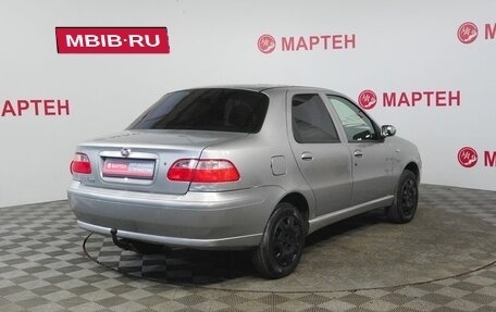 Fiat Albea I рестайлинг, 2012 год, 369 000 рублей, 5 фотография