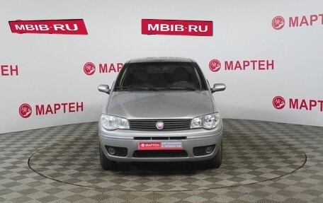 Fiat Albea I рестайлинг, 2012 год, 369 000 рублей, 2 фотография