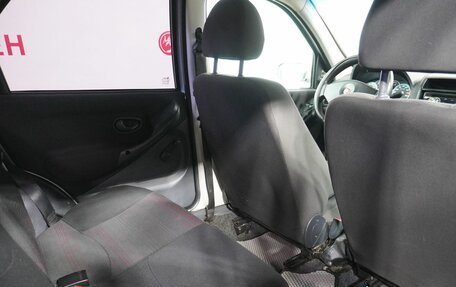 Fiat Albea I рестайлинг, 2012 год, 369 000 рублей, 11 фотография