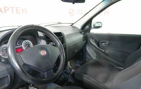 Fiat Albea I рестайлинг, 2012 год, 369 000 рублей, 9 фотография