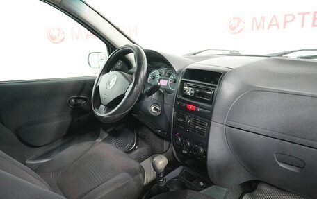 Fiat Albea I рестайлинг, 2012 год, 369 000 рублей, 10 фотография