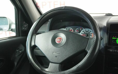 Fiat Albea I рестайлинг, 2012 год, 369 000 рублей, 16 фотография