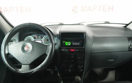 Fiat Albea I рестайлинг, 2012 год, 369 000 рублей, 15 фотография