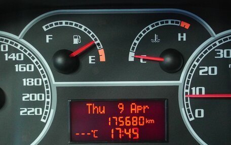 Fiat Albea I рестайлинг, 2012 год, 369 000 рублей, 17 фотография