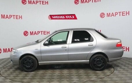 Fiat Albea I рестайлинг, 2012 год, 369 000 рублей, 8 фотография