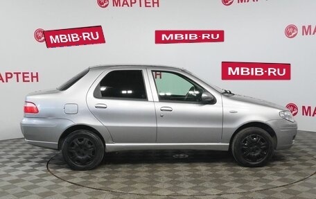 Fiat Albea I рестайлинг, 2012 год, 369 000 рублей, 4 фотография