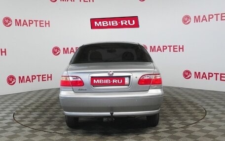Fiat Albea I рестайлинг, 2012 год, 369 000 рублей, 6 фотография
