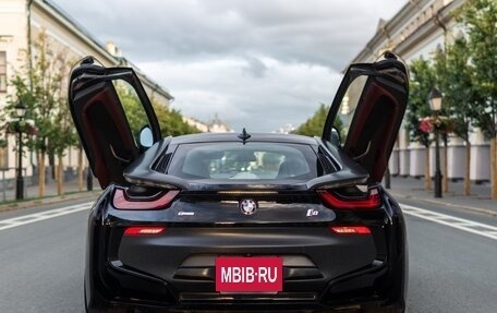 BMW i8 I рестайлинг, 2015 год, 6 990 000 рублей, 11 фотография