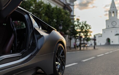 BMW i8 I рестайлинг, 2015 год, 6 990 000 рублей, 23 фотография