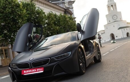 BMW i8 I рестайлинг, 2015 год, 6 990 000 рублей, 17 фотография