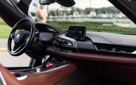 BMW i8 I рестайлинг, 2015 год, 6 990 000 рублей, 35 фотография