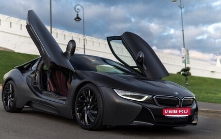 BMW i8 I рестайлинг, 2015 год, 6 990 000 рублей, 32 фотография