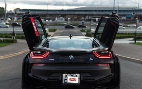 BMW i8 I рестайлинг, 2015 год, 6 990 000 рублей, 36 фотография
