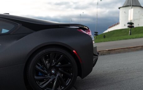 BMW i8 I рестайлинг, 2015 год, 6 990 000 рублей, 39 фотография