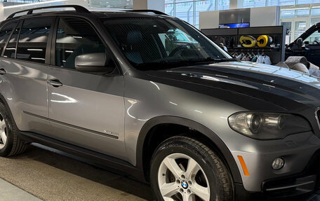 BMW X5, 2009 год, 1 279 000 рублей, 4 фотография