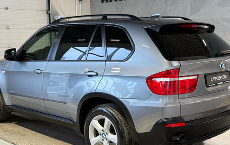 BMW X5, 2009 год, 1 279 000 рублей, 6 фотография