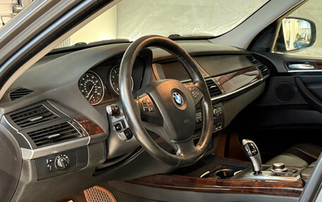 BMW X5, 2009 год, 1 279 000 рублей, 11 фотография