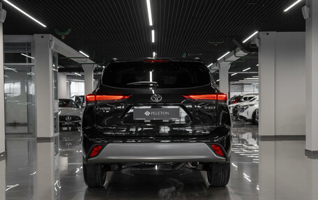 Toyota Highlander, 2026 год, 5 800 000 рублей, 6 фотография