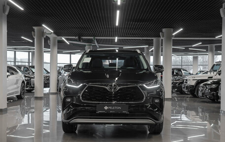 Toyota Highlander, 2026 год, 5 800 000 рублей, 3 фотография