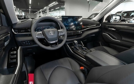 Toyota Highlander, 2026 год, 5 800 000 рублей, 7 фотография