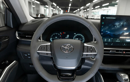 Toyota Highlander, 2026 год, 5 800 000 рублей, 11 фотография