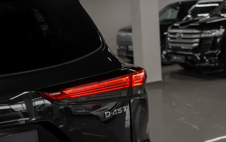 Toyota Highlander, 2026 год, 5 800 000 рублей, 32 фотография