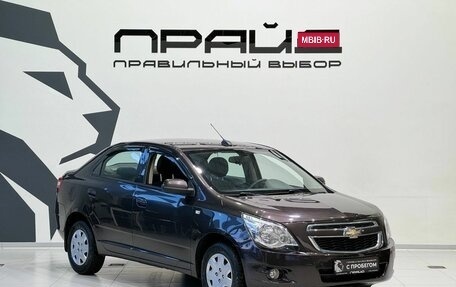 Chevrolet Cobalt II, 2021 год, 1 129 900 рублей, 3 фотография