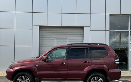 Toyota Land Cruiser Prado 120 рестайлинг, 2006 год, 1 600 000 рублей, 2 фотография