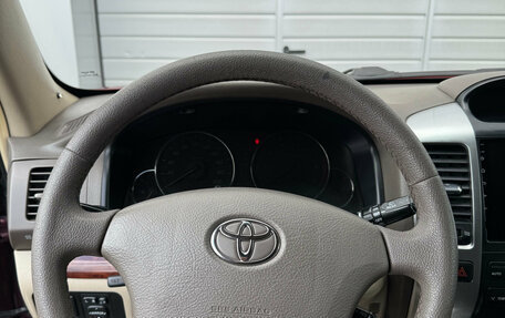 Toyota Land Cruiser Prado 120 рестайлинг, 2006 год, 1 600 000 рублей, 11 фотография