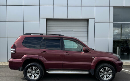 Toyota Land Cruiser Prado 120 рестайлинг, 2006 год, 1 600 000 рублей, 6 фотография