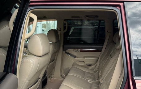 Toyota Land Cruiser Prado 120 рестайлинг, 2006 год, 1 600 000 рублей, 13 фотография