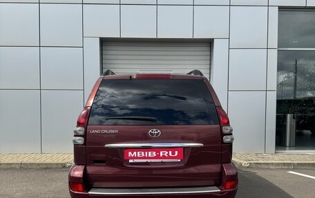 Toyota Land Cruiser Prado 120 рестайлинг, 2006 год, 1 600 000 рублей, 4 фотография