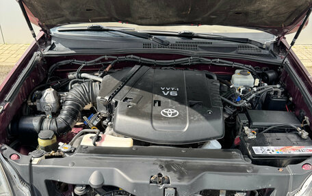 Toyota Land Cruiser Prado 120 рестайлинг, 2006 год, 1 600 000 рублей, 21 фотография