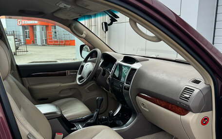 Toyota Land Cruiser Prado 120 рестайлинг, 2006 год, 1 600 000 рублей, 20 фотография