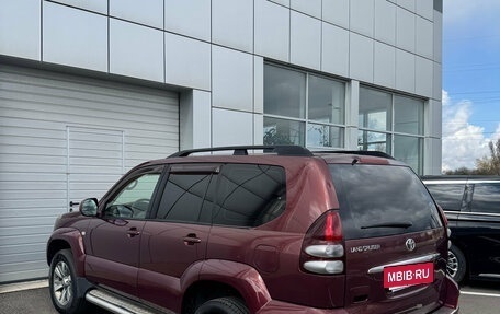 Toyota Land Cruiser Prado 120 рестайлинг, 2006 год, 1 600 000 рублей, 3 фотография