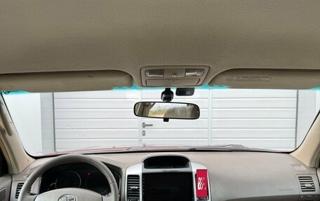 Toyota Land Cruiser Prado 120 рестайлинг, 2006 год, 1 600 000 рублей, 14 фотография