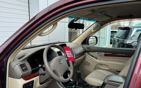 Toyota Land Cruiser Prado 120 рестайлинг, 2006 год, 1 600 000 рублей, 10 фотография