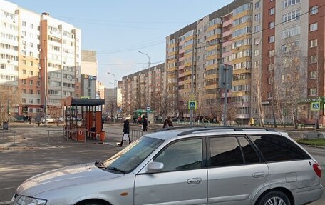 Mazda Capella, 2001 год, 250 000 рублей, 4 фотография