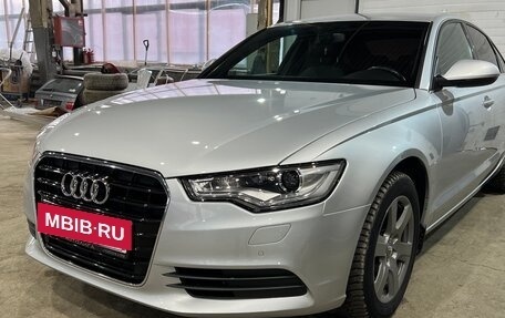 Audi A6, 2014 год, 1 960 000 рублей, 2 фотография