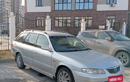 Mazda Capella, 2001 год, 250 000 рублей, 5 фотография
