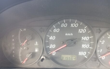 Mazda Capella, 2001 год, 250 000 рублей, 13 фотография