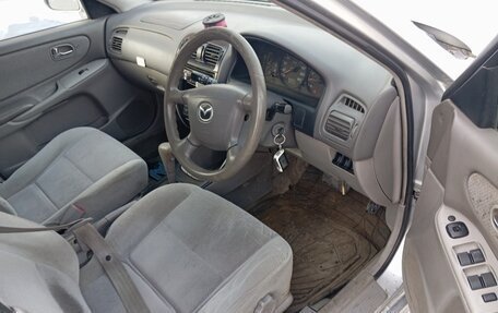 Mazda Capella, 2001 год, 250 000 рублей, 14 фотография