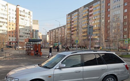 Mazda Capella, 2001 год, 250 000 рублей, 11 фотография