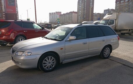 Mazda Capella, 2001 год, 250 000 рублей, 20 фотография