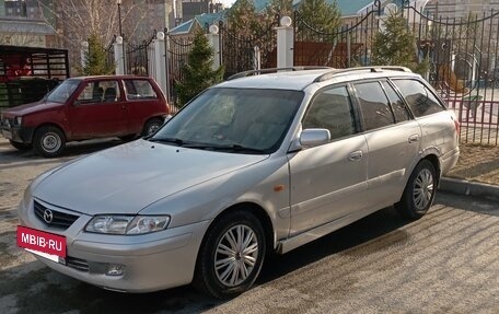 Mazda Capella, 2001 год, 250 000 рублей, 10 фотография