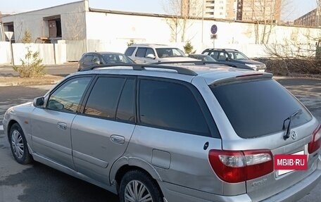 Mazda Capella, 2001 год, 250 000 рублей, 6 фотография