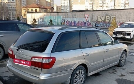 Mazda Capella, 2001 год, 250 000 рублей, 7 фотография