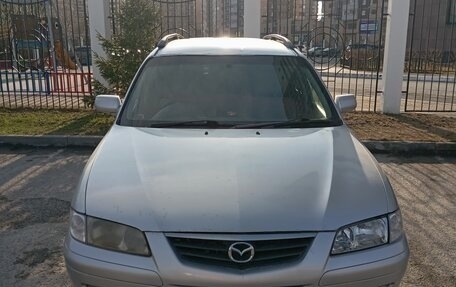 Mazda Capella, 2001 год, 250 000 рублей, 9 фотография