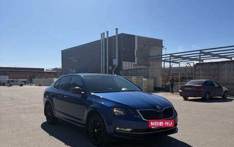 Skoda Octavia, 2019 год, 1 700 000 рублей, 5 фотография